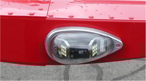 Airbus AS350 - LED Pos Strobe lights