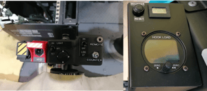 Airbus AS350 - Mission counter