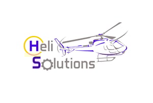 Heli Solutions Logo