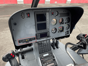 Airbus EC 120 - FLOICE TrafficAdv