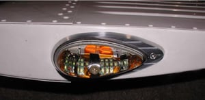 Airbus EC 120 - LED Pos Strobe lights