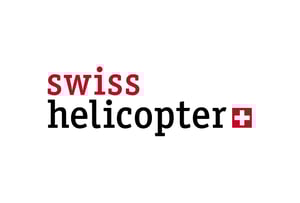Swiss Helicopter Logo